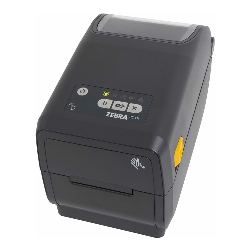 ZD411 TT - 300dpi, USB, Host, Ethernet, BT