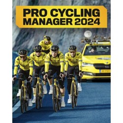 Pro Cycling Manager 2024 – hra pro PC (elektronická licence)