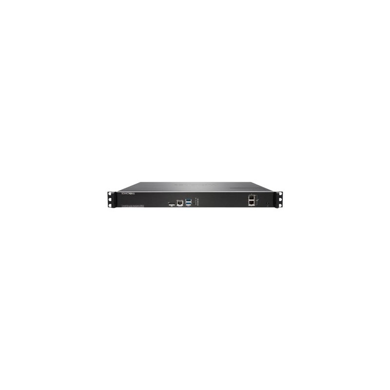 SonicWall Email Security Appliance 5000 - Demo Kit - bezpečnostní zařízení - s roční služba TotalSecure - 50 uživatelů - 1U