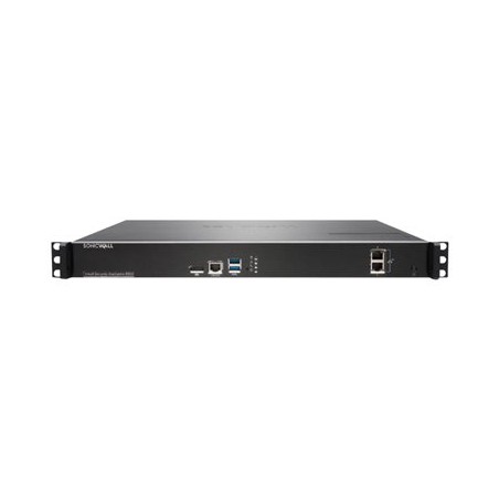 SonicWall Email Security Appliance 5000 - Demo Kit - bezpečnostní zařízení - s roční služba TotalSecure - 50 uživatelů - 1U