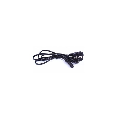 Kabel - napájecí, napájení do zásuvky, přímý, 2,5m
