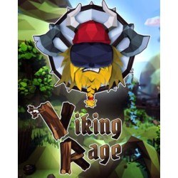 Viking Rage – hra pro PC (elektronická licence)