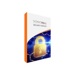 SonicWall UTM SSL VPN - Licence - dalších 5 uživatelů - pro SonicWall TZ NSA SuperMassive