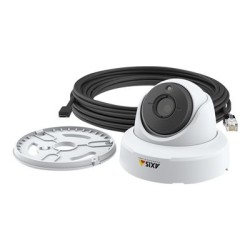 AXIS FA3105-L Eyeball Sensor Unit - Síťová bezpečnostní kamera - kupole - interiérový - barevný (Den a noc) - 1920 x 1080