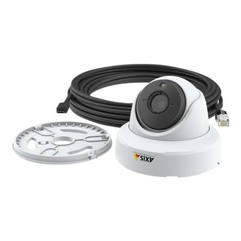 AXIS FA3105-L Eyeball Sensor Unit - Síťová bezpečnostní kamera - kupole - interiérový - barevný (Den a noc) - 1920 x 1080
