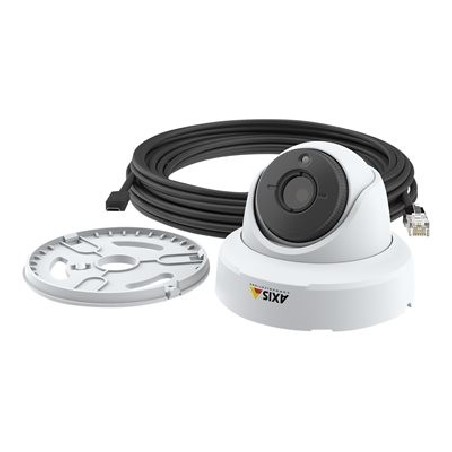 AXIS FA3105-L Eyeball Sensor Unit - Síťová bezpečnostní kamera - kupole - interiérový - barevný (Den a noc) - 1920 x 1080
