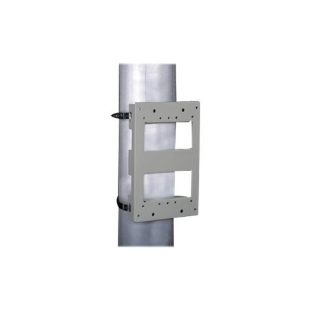 AXIS T91M47 Pole Mount - Montážní sada pro připevnění kamery - montáž na sloupek - interiér, venkovní použití - pro Axis