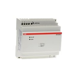 AXIS - Napájení (montovatelný na DIN kolejnici) - AC 90-264/ DC 120-375 V - 100 Watt - pro AXIS D3110, P1385-E, W400