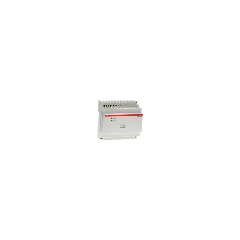 AXIS - Napájení (montovatelný na DIN kolejnici) - AC 90-264/ DC 120-375 V - 100 Watt - pro AXIS D3110, P1385-E, W400