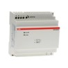 AXIS - Napájení (montovatelný na DIN kolejnici) - AC 90-264/ DC 120-375 V - 100 Watt - pro AXIS D3110, P1385-E, W400