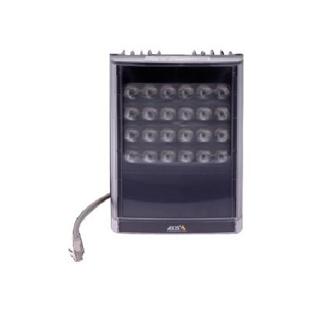 AXIS T90D30 PoE IR-LED Illuminator - Infračervený iluminátor - montáž na strop, montáž na sloupek, montáž na stěnu - interiér