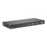 Axis T8524 PoE+ Network Switch - Přepínač - řízený - 24 x 10/100/1000 (PoE+) + 2 x combo Gigabit SFP (uplink) - desktop, Lze