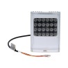AXIS T90D35 - Bílý LED reflektor - montáž na strop, montáž na sloupek, montáž na stěnu - 12 - 24 V - interiér, venkovní použití