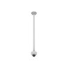 AXIS T94C01U Universal Mount - Montážní sada pro připevnění kamery - montáž na strop, závěsná montáž, montáž na sloupek - pro