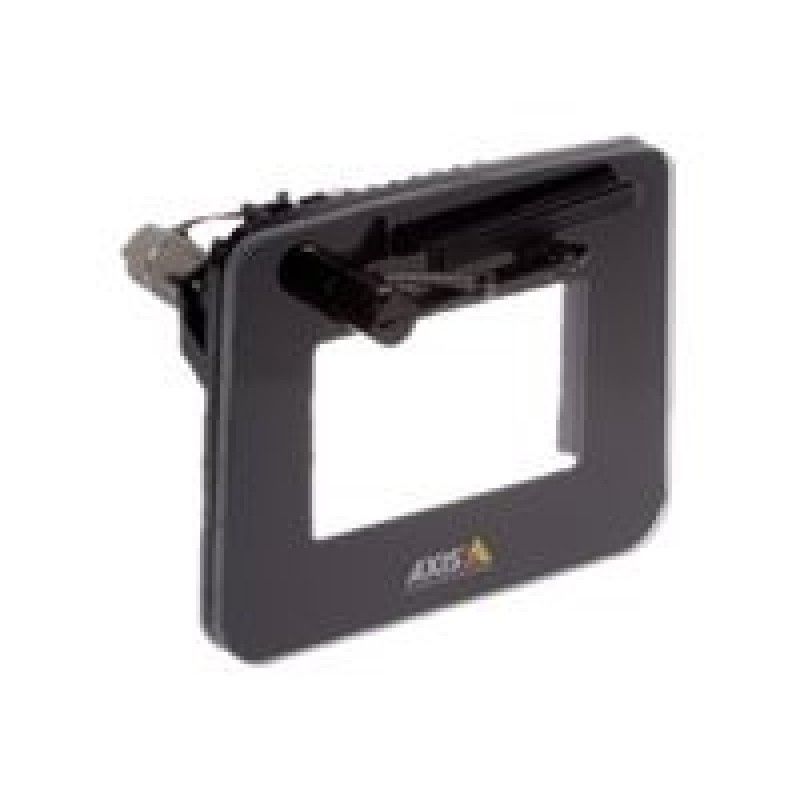 AXIS Q86 Front Kit A - Sada okýnka kamery - s stěrač, ohřívač, chladič - pro AXIS Q8685-E, Q8685-LE PTZ