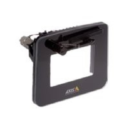 AXIS Q86 Front Kit A - Sada okýnka kamery - s stěrač, ohřívač, chladič - pro AXIS Q8685-E, Q8685-LE PTZ