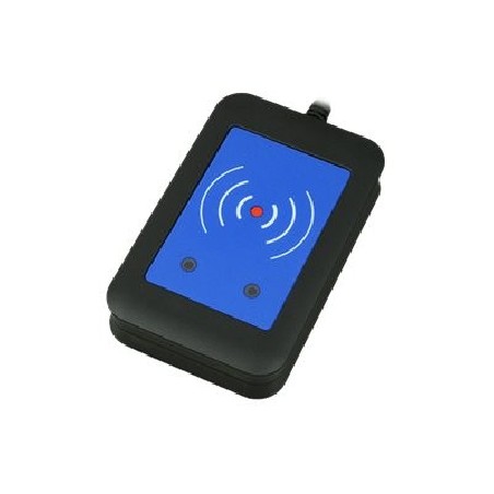 2N - RFID reader - USB - 125 KHz / 13.56 MHz
