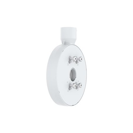 AXIS T94V01C Dual Mount - Úchyt fotoaparátu - montáž na strop, montáž na sloupek, montáž na stěnu - interiér, venkovní použití
