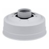 AXIS T94T02D - Camera pendant interface plate - venkovní použití - pro AXIS M3058-PLVE Network Camera, M4308-PLE