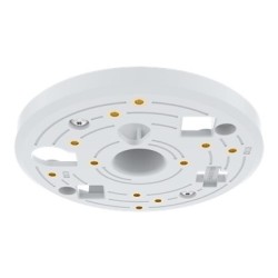 AXIS T91A33 Lighting Track Mount - Úchyt fotoaparátu - interiér - bílá (balení 4) - pro AXIS AXIS P3245, C1410, M1075, M3085