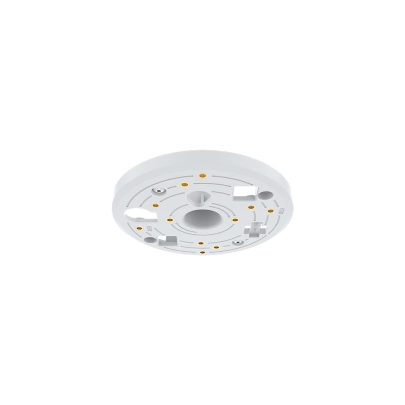 AXIS T91A33 Lighting Track Mount - Úchyt fotoaparátu - interiér - bílá (balení 4) - pro AXIS AXIS P3245, C1410, M1075, M3085