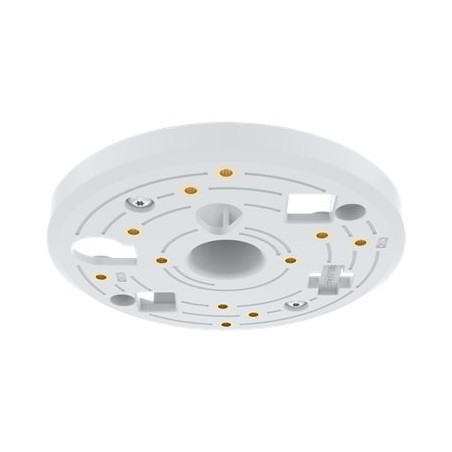 AXIS T91A33 Lighting Track Mount - Úchyt fotoaparátu - interiér - bílá (balení 4) - pro AXIS AXIS P3245, C1410, M1075, M3085