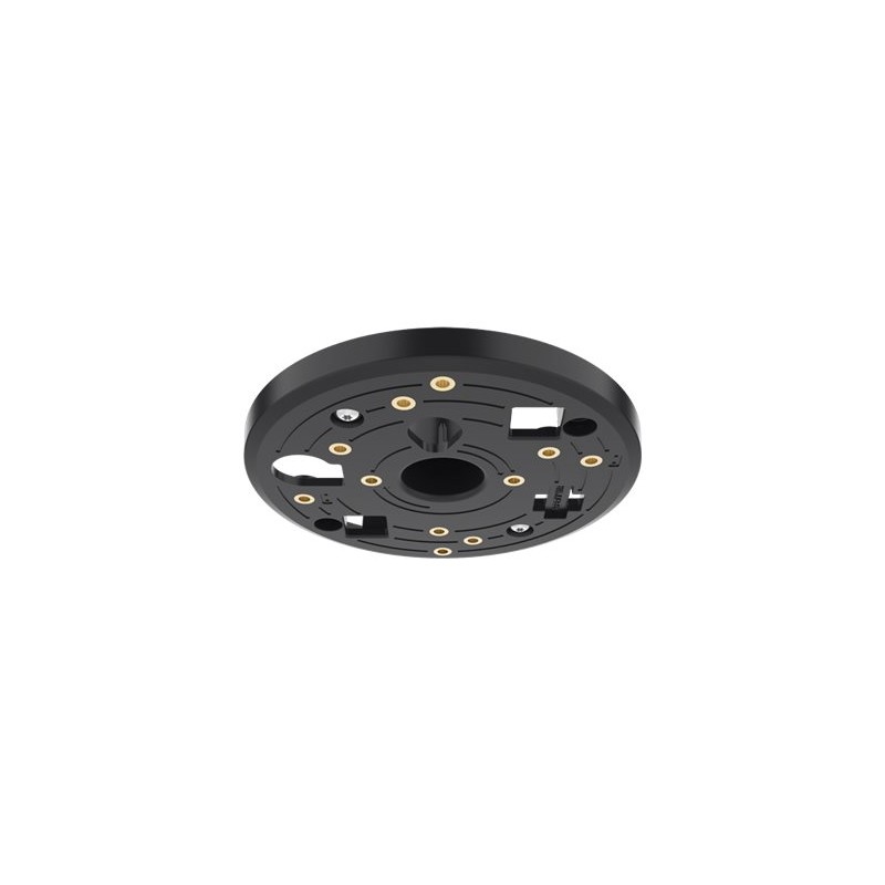 AXIS T91A33 Lighting Track Mount - Úchyt fotoaparátu - interiér - černá (balení 4) - pro AXIS AXIS P3245, C1410, M3067, M3085