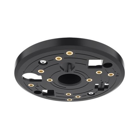 AXIS T91A33 Lighting Track Mount - Úchyt fotoaparátu - interiér - černá (balení 4) - pro AXIS AXIS P3245, C1410, M3067, M3085