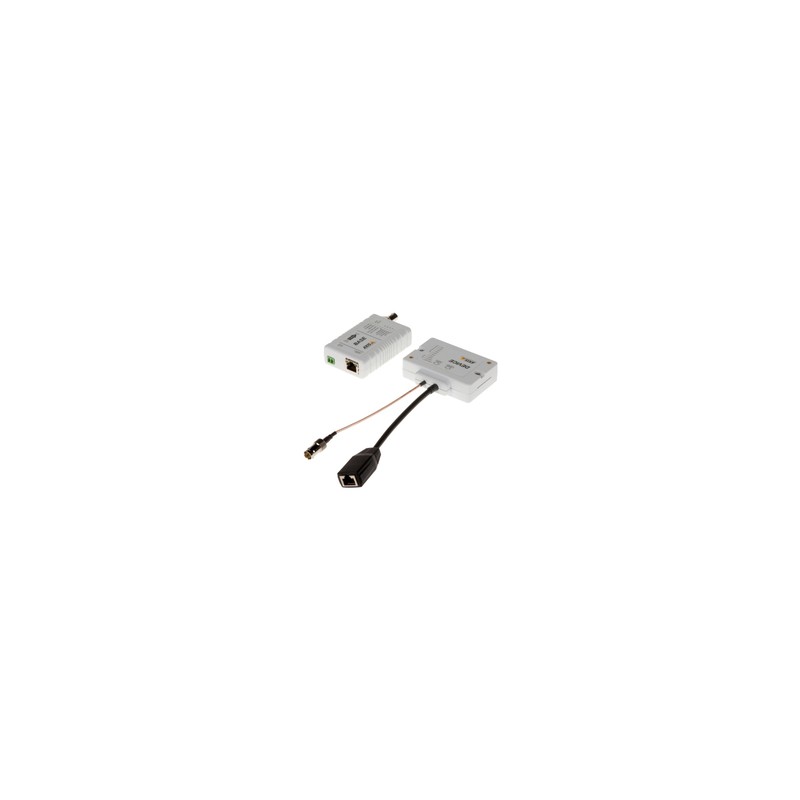 AXIS T8645 PoE+, COAX COMPACT KIT