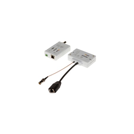 AXIS T8645 PoE+, COAX COMPACT KIT