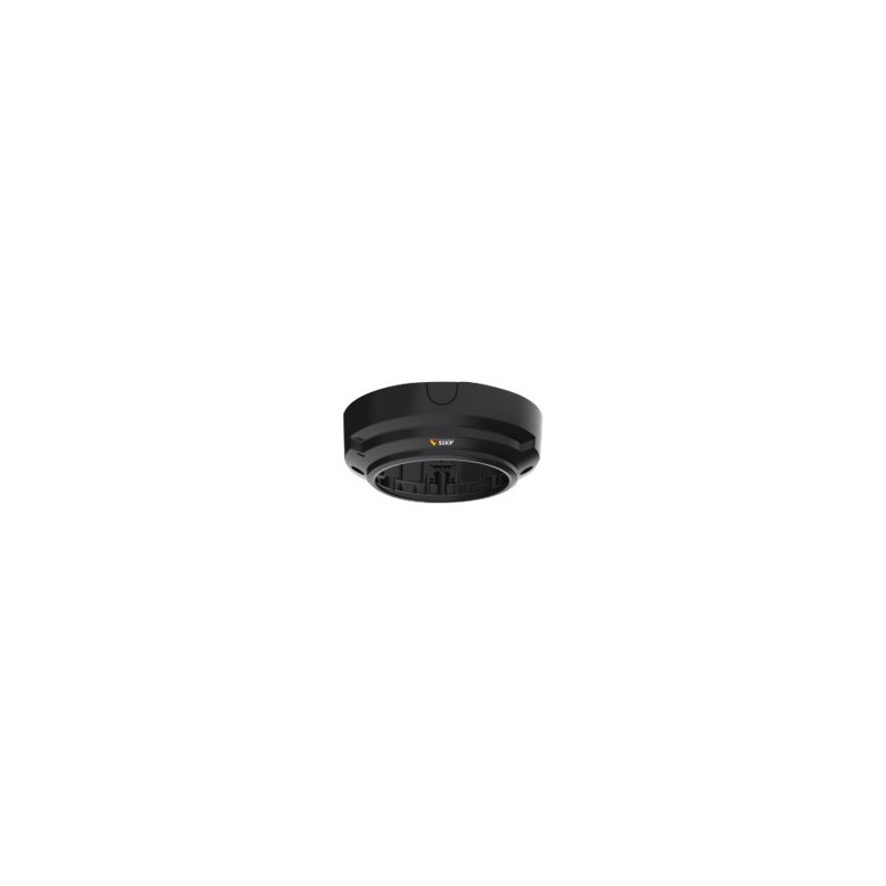 AXIS Casing A - Kryt kamery - černá - pro AXIS P3374-LV, P3374-V Network Camera, P3375-LV Network Camera, P3375-V Network Camera