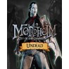 Mordheim City of the Damned Undead – herní rozšíření pro PC (elektronická licence)