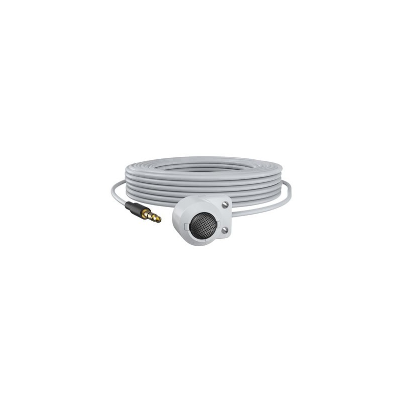 AXIS T8355 Digital Microphone - Mikrofon - pro AXIS AXIS P3245, D3110, P3235, Q1615, Q1656, Q1715, Q3536, Q3538, W400