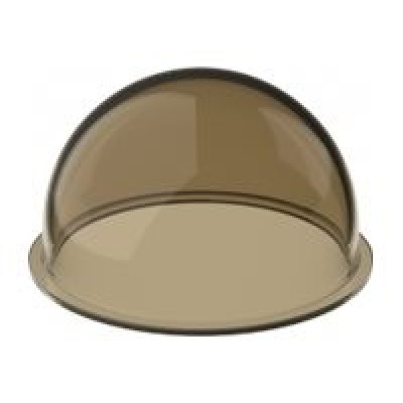 AXIS Dome A - Kopule kamery - bublina - smoked (balení 4) - pro AXIS P3374-V Network Camera, P3375-V Network Camera, P3375-VE
