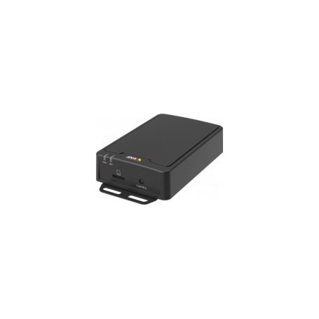 AXIS C8210 Network Audio Amplifier - Rozšiřující zařízení pro zvuk