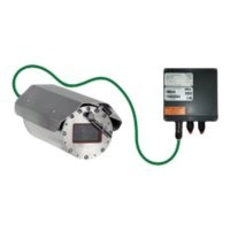 AXIS ExCam XF Q1785 - Síťová bezpečnostní kamera - explosion-proof - barevný (Den a noc) - 2 Mpix - 1920 x 1080 - 1080p