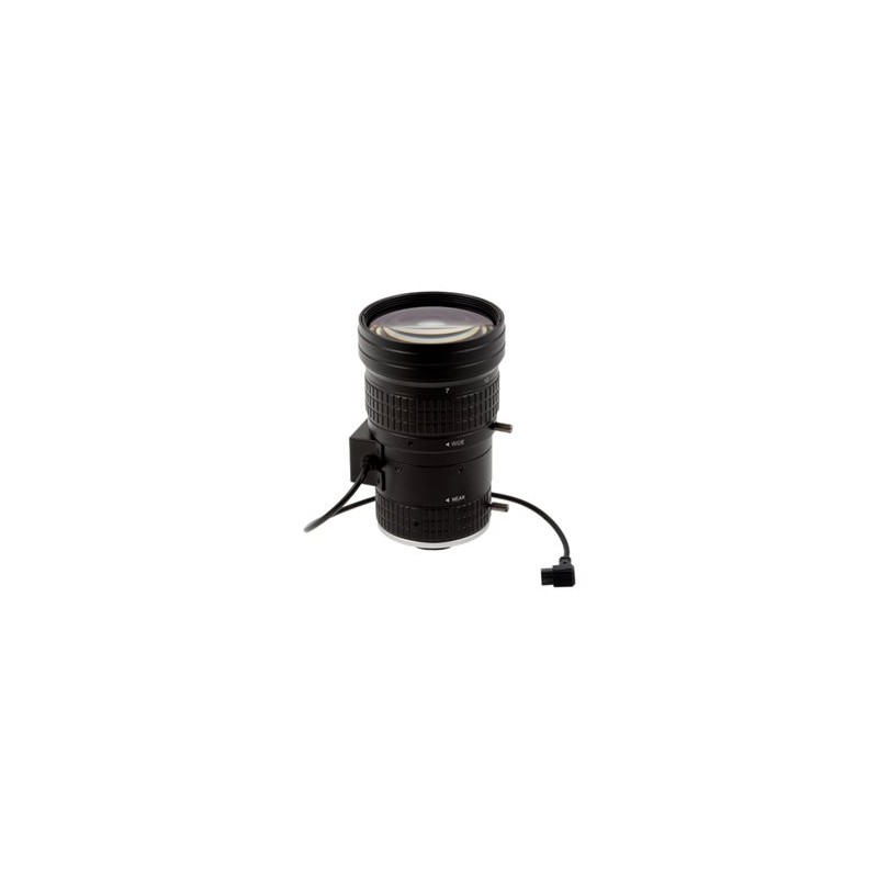 Ricom 2 Megapixel - CCTV objektiv - varifokální - objektiv auto iris - 1/2" - CS montáž - 7.6 mm - 26 mm - f/0.9 - pro AXIS