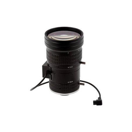 Ricom 2 Megapixel - CCTV objektiv - varifokální - objektiv auto iris - 1/2" - CS montáž - 7.6 mm - 26 mm - f/0.9 - pro AXIS