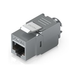 UBNT UACC-Keystone-Jack-C6A keystone Cat6a (12ks)