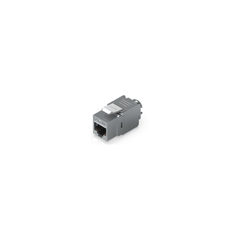 UBNT UACC-Keystone-Jack-C6A keystone Cat6a (12ks)