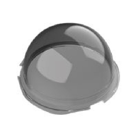 AXIS M42 dome A - Kopule kamery - bublina - smoked (balení 4) - pro AXIS M4206-LV Network Camera, M4206-V Network Camera