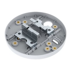 AXIS T91A23 Tile Grid - Úchyt fotoaparátu - montáž na strop - interiér - bílá - pro AXIS AXIS P3245, C1410, M1075, M3085