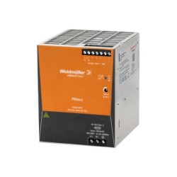 AXIS PS24 - Napájení (montovatelný na DIN kolejnici) - AC 100-240 V - 480 Watt - pro AXIS Q8641, Q8642, Q8685, Q8741, Q8742