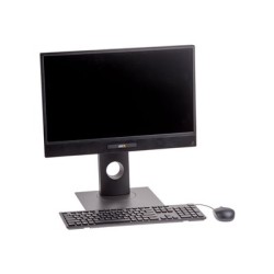 AXIS Camera Station S9201 Mk ll Desktop Terminal - Vše v jednom - Core i3 8100 až - RAM 8 GB - SSD 128 GB - UHD Graphics 630