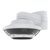 AXIS Q6100-E 60 Hz - Síťová bezpečnostní kamera - kupole - venkovní - vandal / waterproof - barevný (Den a noc) - 20,4 Mpix