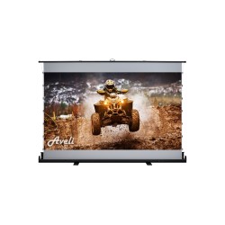 Plátno AVELI PREMIUM 221x124(16:9) 100" AKCE