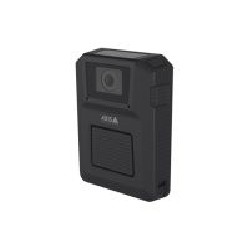 AXIS W100 - Videokamera - 1080p / 30 fps - blesk 64 GB - interní paměť flash - Wi-Fi, Bluetooth - NCS S 9000-N