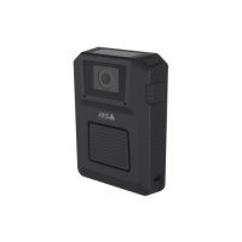AXIS W100 - Videokamera - 1080p / 30 fps - blesk 64 GB - interní paměť flash - Wi-Fi, Bluetooth - NCS S 9000-N
