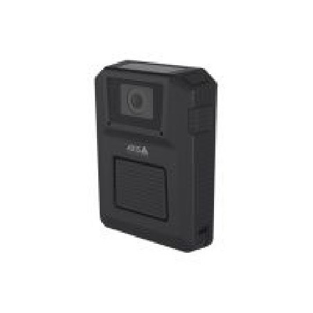 AXIS W100 - Videokamera - 1080p / 30 fps - blesk 64 GB - interní paměť flash - Wi-Fi, Bluetooth - NCS S 9000-N