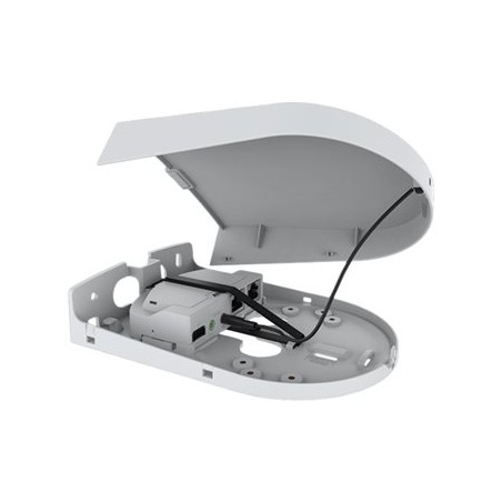 AXIS TM3101 Pendant Mount - Úchyt fotoaparátu - montáž na strop, montáž na stěnu - interiér - bílá - pro AXIS M3067, M3068